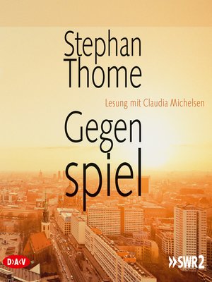 cover image of Gegenspiel